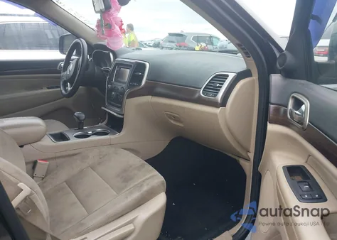 2014 Jeep Grand Cherokee Laredo from USA, damaged, VIN 1C4RJFAG3EC132890